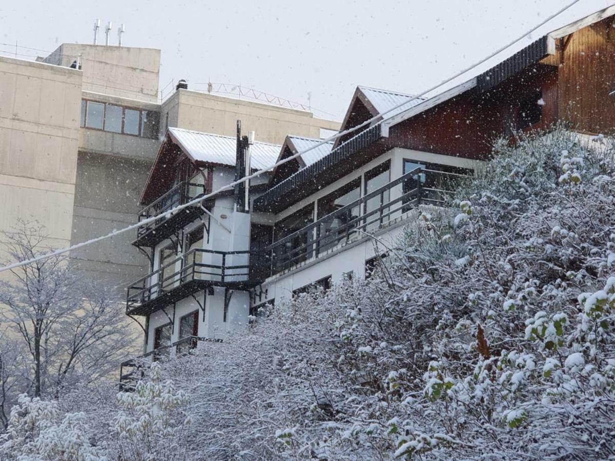 乌斯怀亚 君悦利纳雷斯宾馆酒店 外观 照片