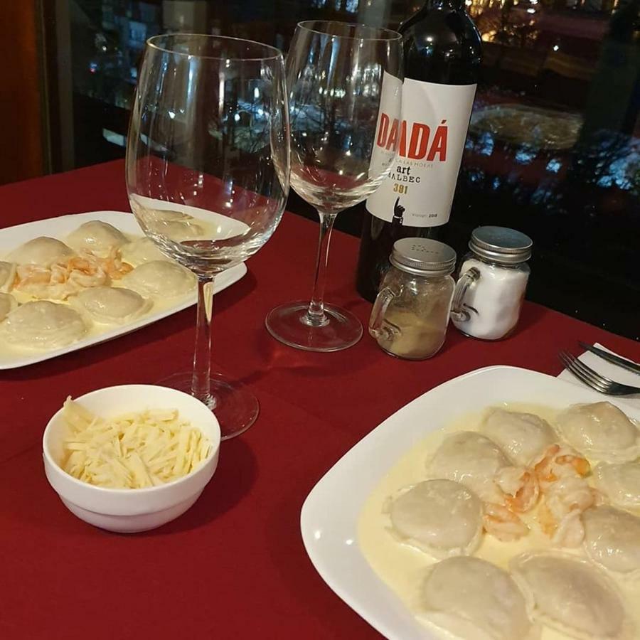 乌斯怀亚 君悦利纳雷斯宾馆酒店 外观 照片